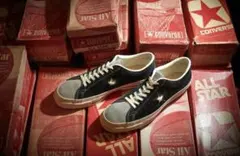 【新品】希少 SOMA × CONVERSE OS VTG SUEDE 日本製のサムネイル