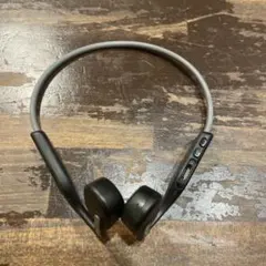 SHOKZ S661 骨伝導イヤホン ワイヤレス ブラック/グレー