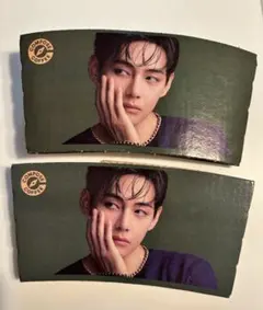 BTS V コンポーズコーヒー compose coffee カプホ 2個