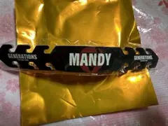 関口メンディー マスクバンド RSTTW