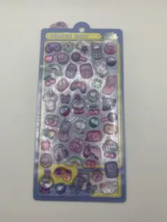 【正規品】新品未開封 ボンボンドロップシール クーリア ピコピコボンボン