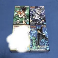 2026年最新】hunter×hunter ゴン フィギュア vibration starsの人気