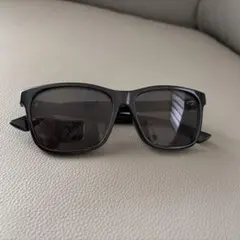 GUCCI サングラス GG2456/S ブラック ロゴ サイドプレート - メルカリ