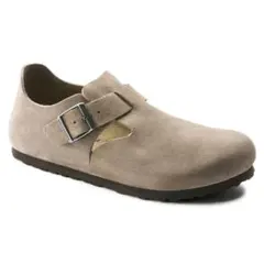 BIRKENSTOCK LONDON BS アンティーク ホワイト 42 - メルカリ
