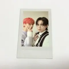 ATEEZ ユニットトレカ　ヨウズ　ウヨン　ヨサン 2025年最新】ateez ユニットトレカ ヨサンの人気アイテム - メルカリ