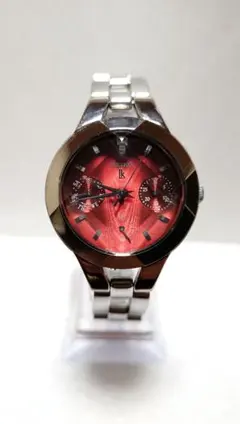 SEIKO LUKIA 5Y89-0A10 カットガラス 赤文字盤 稼働品のサムネイル