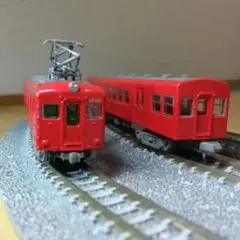 名古屋鉄道3730系 スカーレット(トミーテック 鉄道コレクション)のサムネイル