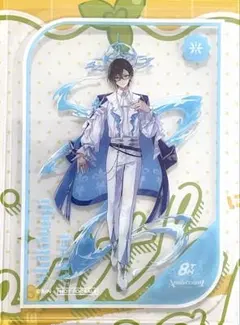 にじさんじ　8th Anniversary 特典　クリアカード　四季凪アキラ