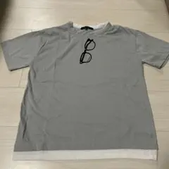 グレー Tシャツ 160cm