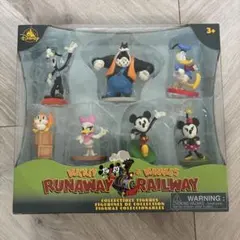 超希少 RUNAWAY BRAIN ランナウェイブレイン 狂乱ミッキー - メルカリ
