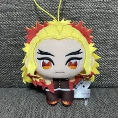 鬼滅の刃 ぬいぷりけmini2 煉獄杏寿郎 ➀