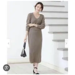 秋冬 セットアップ