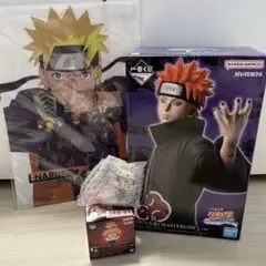 一番くじ NARUTO-ナルト- 疾風伝 輪廻の嘆きと平和の懸け橋 Ｃ賞ペイン
