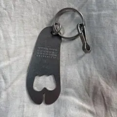 Maison Margiela キーリング