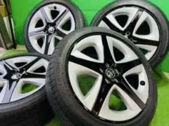 トヨタ純正プリウス50 ツーリングタイヤホイールのサムネイル