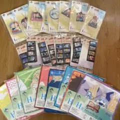 一番くじ ワンピース ドラマティックメモリーズ　H賞　I賞　J賞　下位賞コンプ