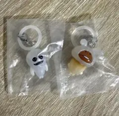 なめこ めじるしアクセサリー2種