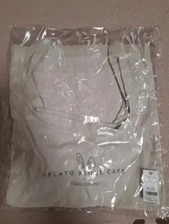 ジェラピケカフェ　2026　福袋　ウサギオンラインコラボバッグ