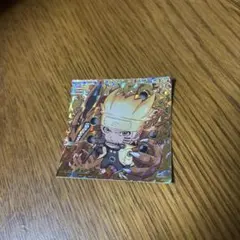 NARUTO ナルト ウエハースシール　CR うずまきナルト