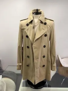 Burberry prorsum バーバリー プローサム トレンチコート