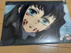 鬼滅の刃　時透無一郎クリアファイル