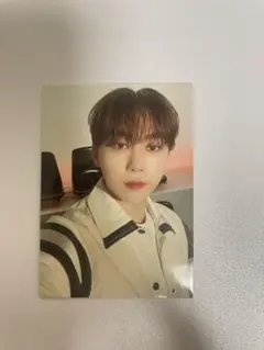 スングァン　uvカットジャケット トレカ