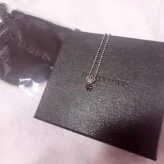 Justin Davis JULIET ネックレス クラウン オニキスのサムネイル