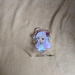 ワールドダイスター プチアクリルフィギュア