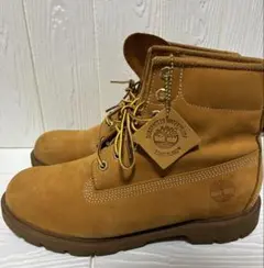 未使用級 極美品Timberland イエローブーツ 7W 25cm 未使用級 極美品Timberland イエローブーツ 7W 25cm - メルカリ