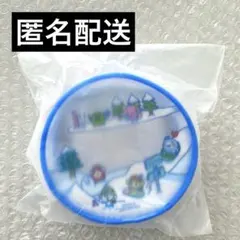 マツキヨ ココカラ たまごっち クリア ポーチ 小物入れ ノベルティ 非売品