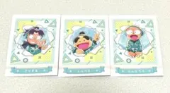 忍たま乱太郎 パシャこれ 第4弾 猪名寺乱太郎 きり丸 福富しんべヱ