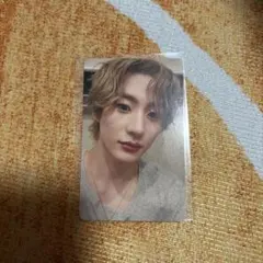 RIIZE アントン lucky トレカ