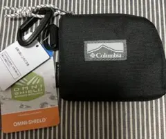 コロンビア 　PU2434トラベルウォレット　コンパクト ミニウォレット