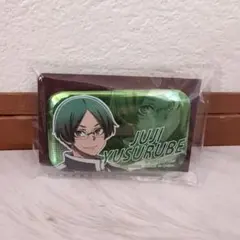 桃源暗鬼 メタリック缶バッジ 遊摺部従児 1個セット