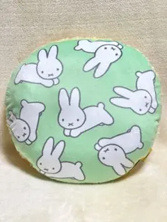 ミッフィー ブルーナアニマル ローズボアラウンドクッション うさぎ