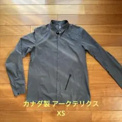 アークテリクス長袖軽量シャツXS 値下げ中のサムネイル