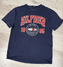 Tommy Hilfiger子供　ネイビー Tシャツ