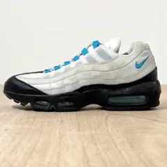 NIKE エアマックス95 レーザーブルー 27cm