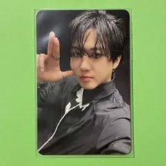 チャンビン トレカ Stray Kids ATE 予約特典トレカ レター盤