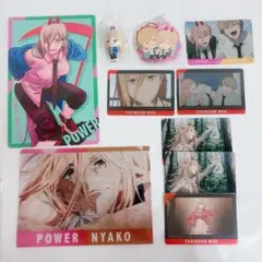 チェンソーマン パワーのサムネイル