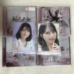 佐々木舞香 封入　イコラブ　ラブソングに襲われる　CD DVD
