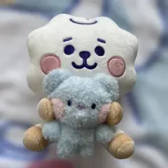 BT21 minini RIBBON EDITION チミー RJ リボン - メルカリ