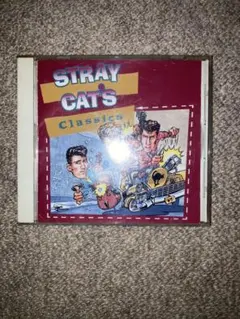 2025年最新】stray cats レコードの人気アイテム - メルカリ