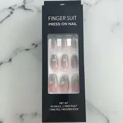 FINGER SUIT フィンガースーツ プレスオンネイル 欠番あり
