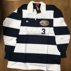 ラガーシャツ　Canterbury OF NEW ZEALAND  L