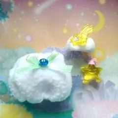 シルバニアファミリー妖精の森ふしぎの赤ちゃんハスキー
