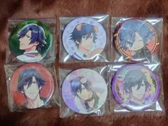 うたプリ　一ノ瀬トキヤ　缶バッチ　まとめ売り