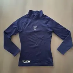Under Armour アンダーシャツ YMD ネイビー