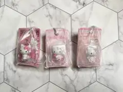 HELLO KITTY パッケージミニチュアコレクション 3点セット