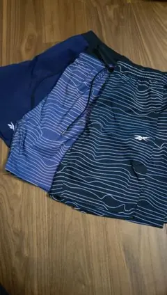 リーボック　トレーニングパンツ 　３点セット